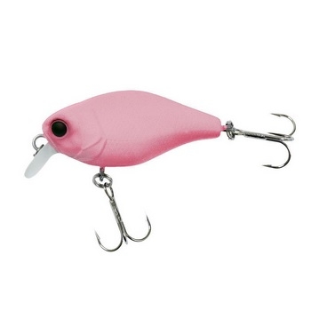 Воблер Jackall Chubby 38 дл. 3.8 см, гл. 0.6-1.0 м, 4 гр., floating, цв. matt pink
