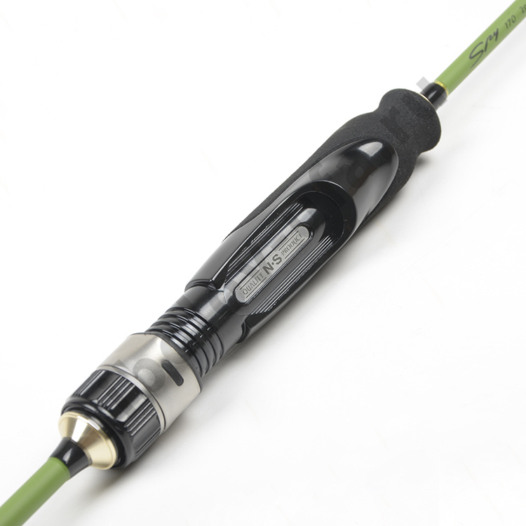 Спиннинг Black Hole Spy 1.70м, 0.3-3гр Fast