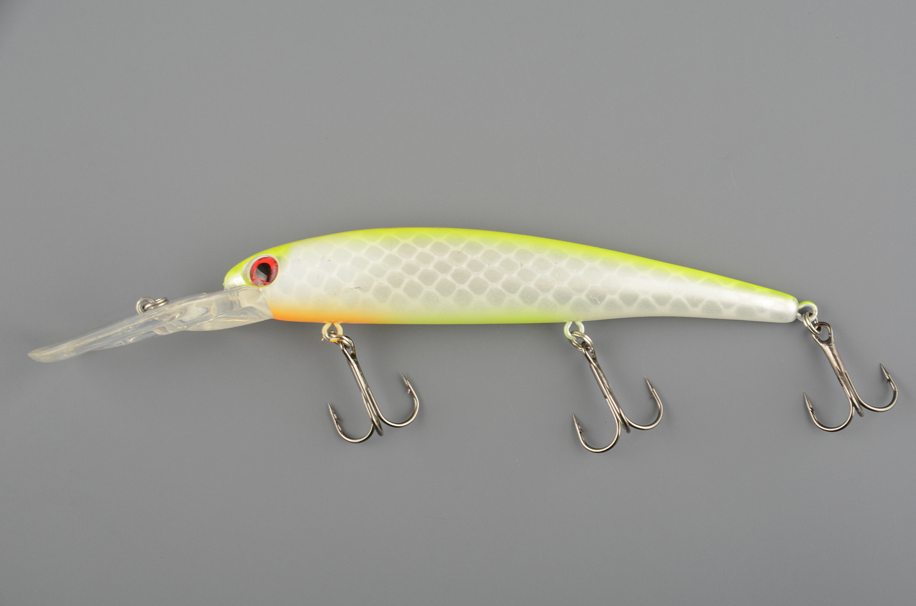 Воблер Admiral Walleye Deep 16см, 19гр, 7,0-9,0м #33