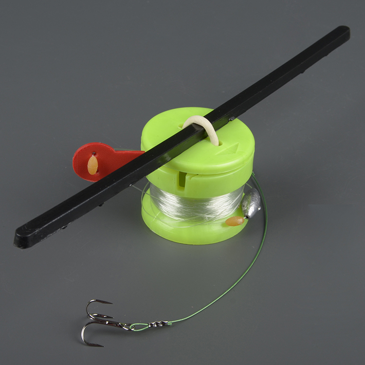 Жерлица Crazy Brothers Щуколов оснащенная всесезонная 