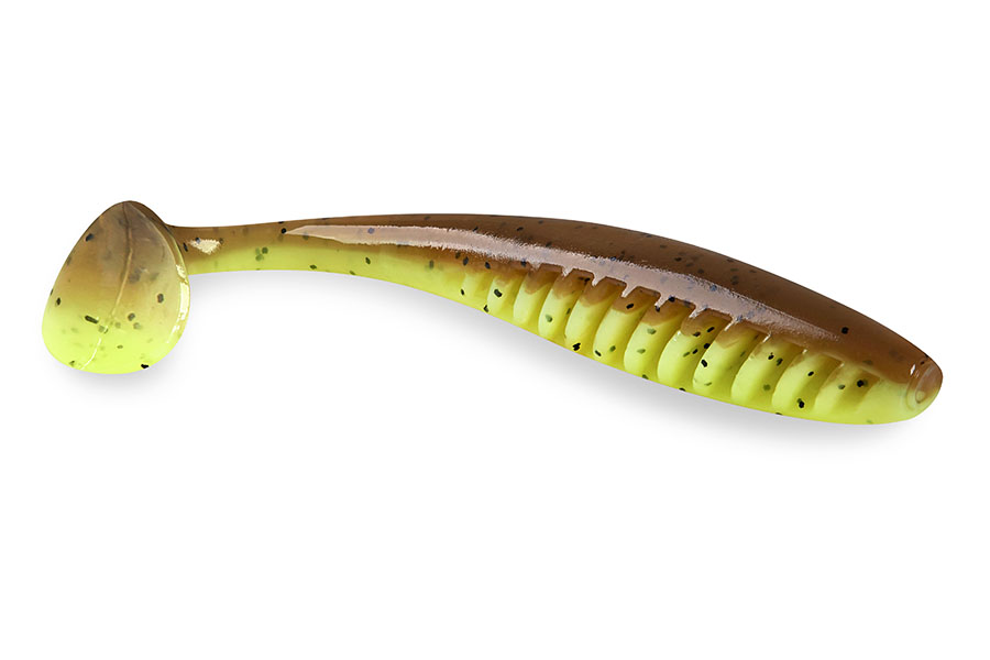 Силиконовая приманка Iam Format Pioneer 74мм 3,2гр #F14n