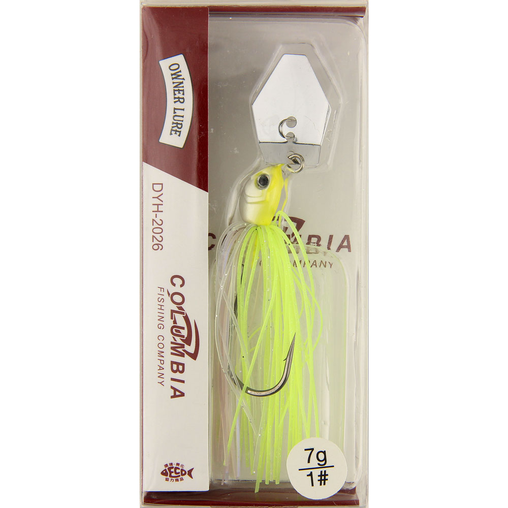 Чаттербейт Columbia DYH-2026 7г # 1