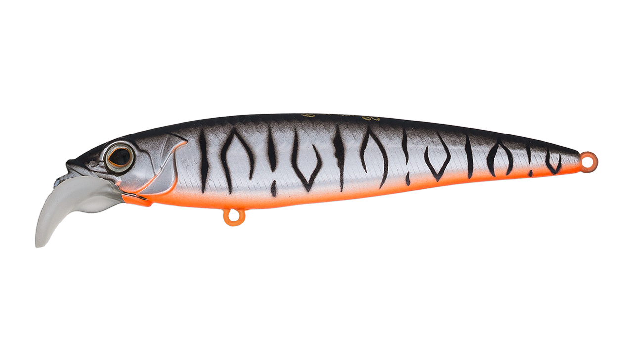 Воблер Strike Pro Beakster 110мм 13,7гр. плав 2,0-3,0м  кр.Owner  EG-124C#A243ES