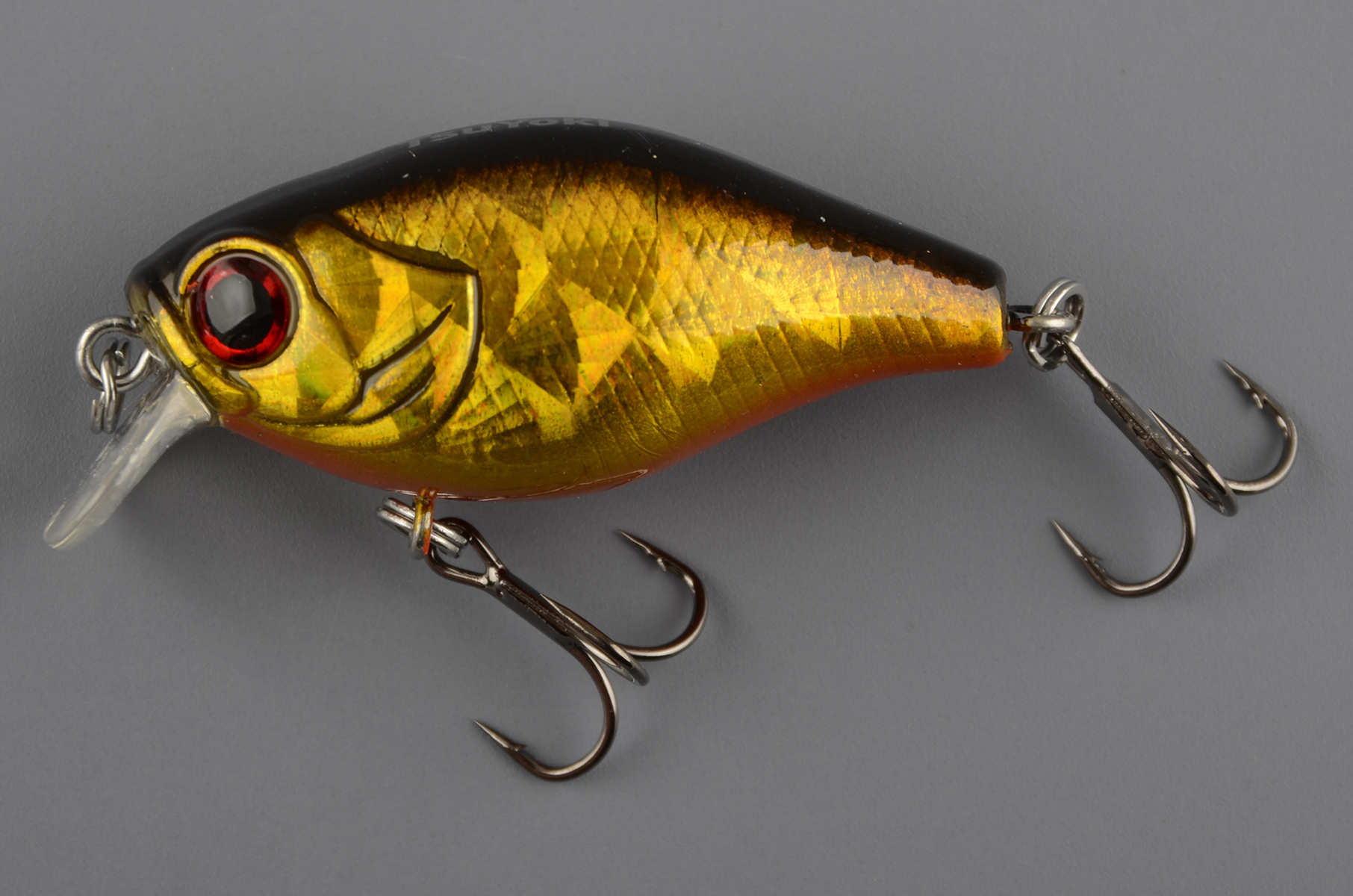 Воблер TsuYoki Chef SR 40F silent #TS285