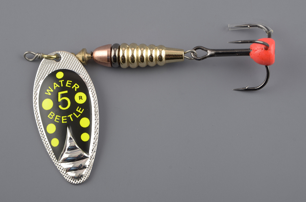 Блесна вращ. Water Beetle Magic Eye 13,5гр. WBM51111