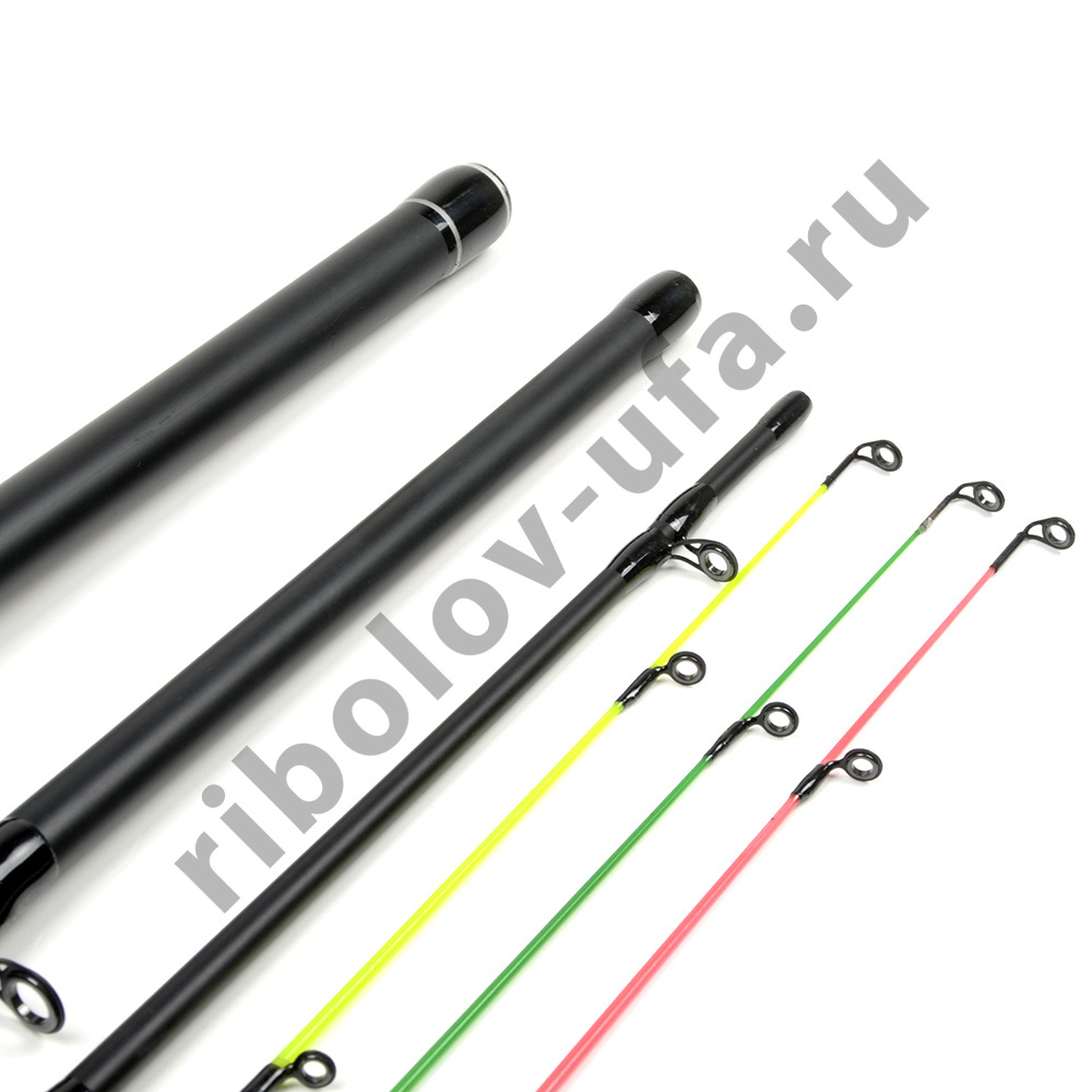 Удилище фидерное Volzhanka Волгаръ2 3.3м (3 секций+3) до 130 композит