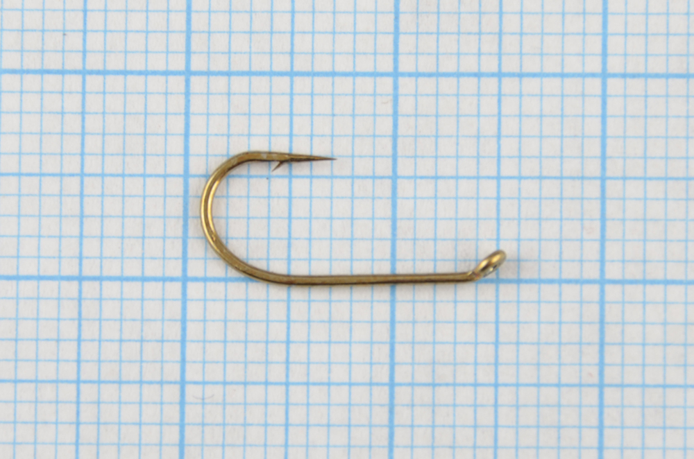 Крючки Flyfisher 1000 BL#10 BZ