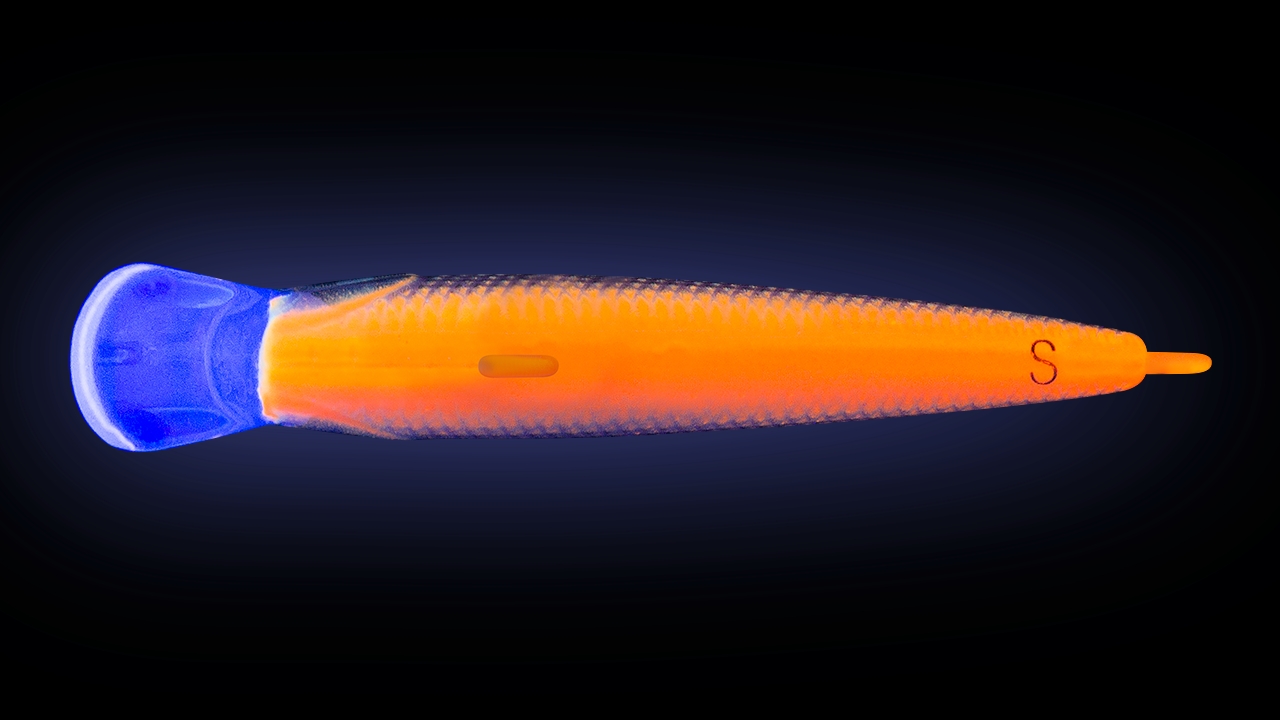 Воблер Strike Pro Gutsy Minnow 45S, 45мм, 2,5гр, загл. 0,5м., тонущий EG-244#A142-264