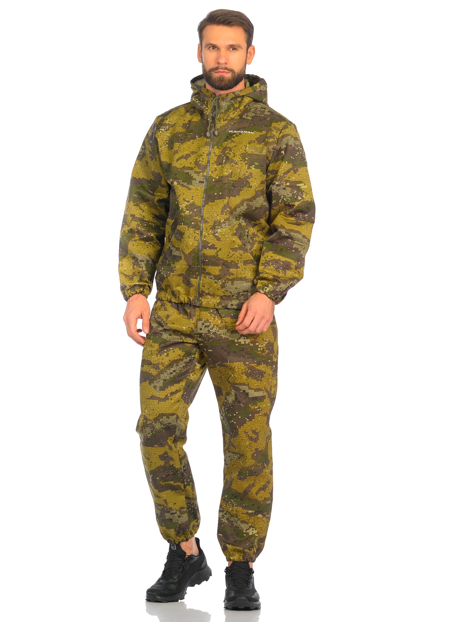 Костюм Huntsman Выстрел цв.Эфа, тк. Смесовая р. 60-62