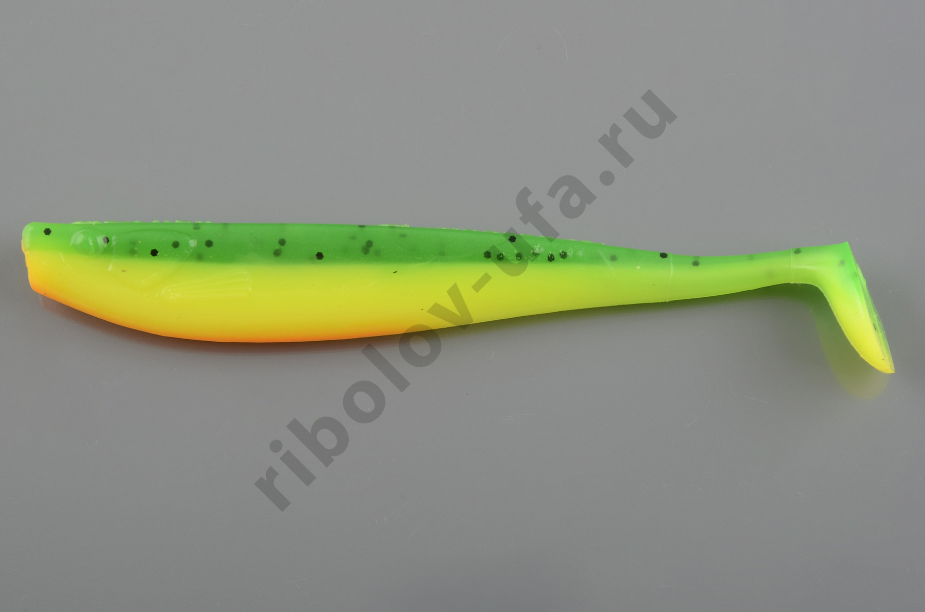 Силиконовая приманка Manns Quantum Q-Paddler 15см # 09 Firetiger