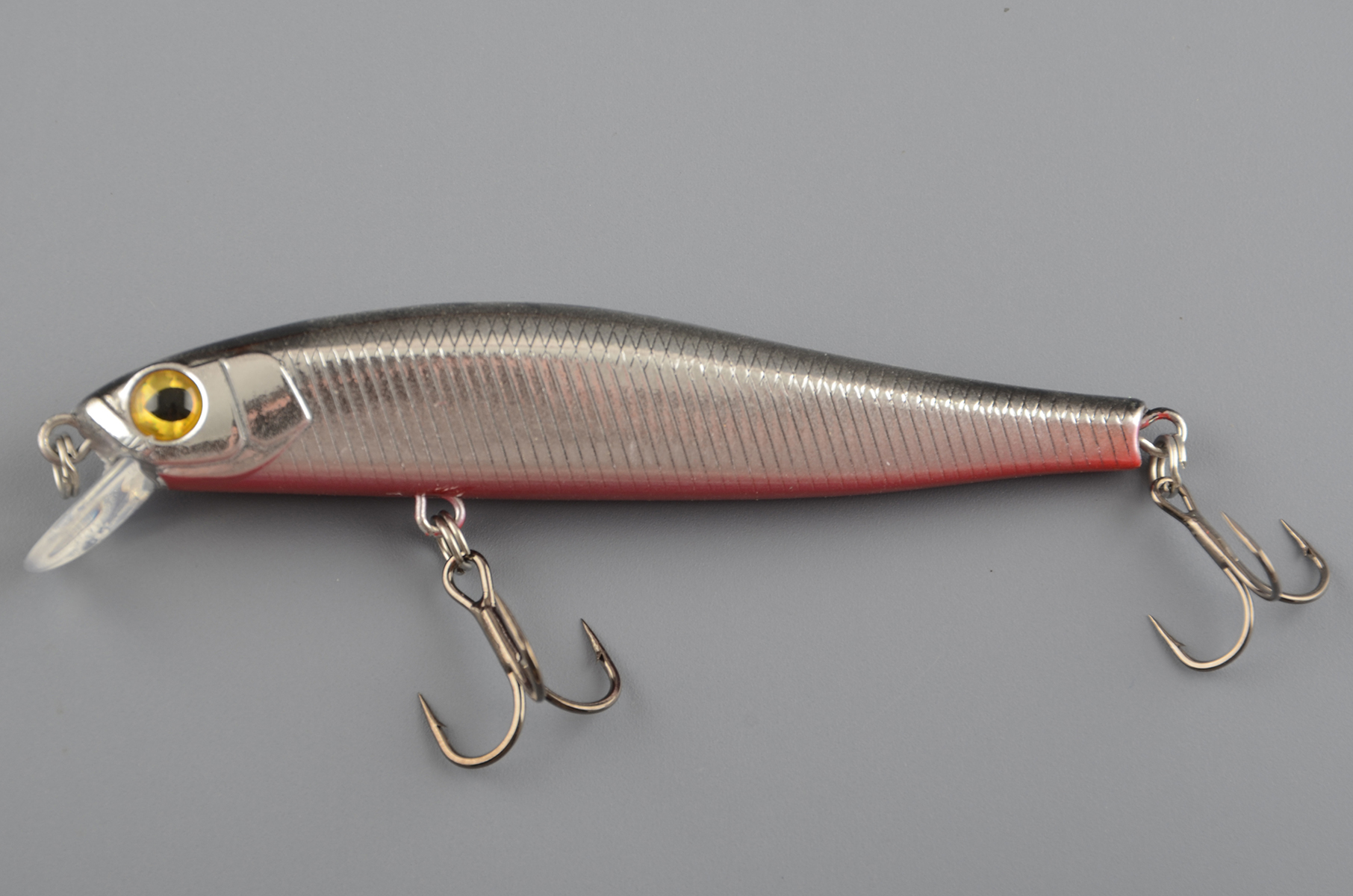 Воблер Kosadaka Wins XS 75SP суспенд., 75мм, 5.5гр., 0.3-1.2м, цв. SBL