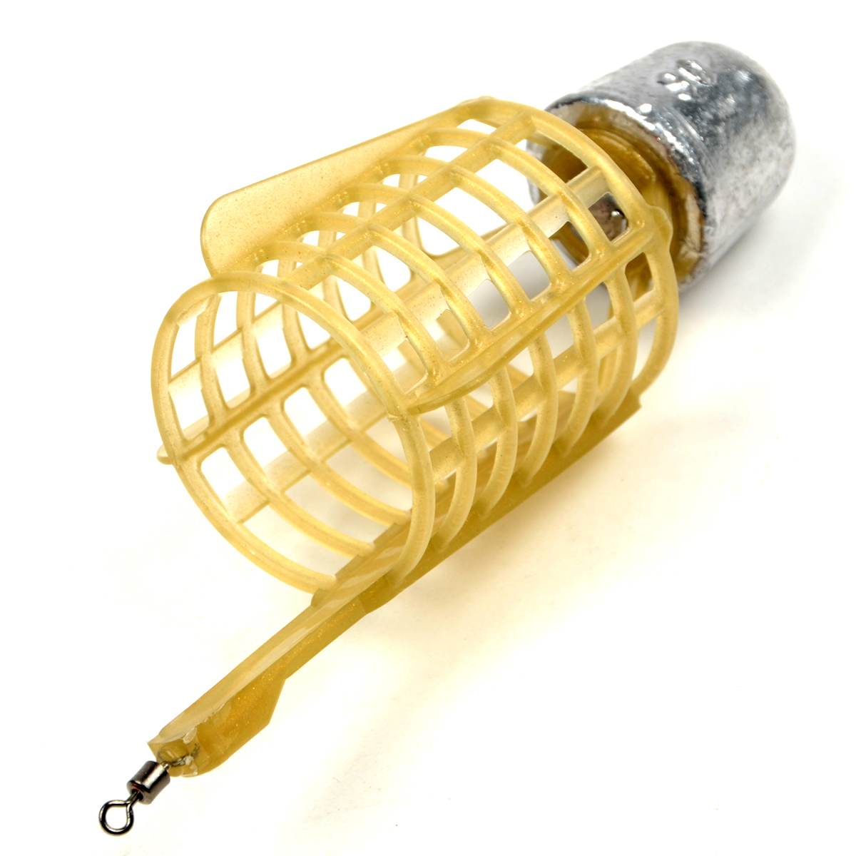 Кормушка фидерная West Man пластик Пуля 120гр