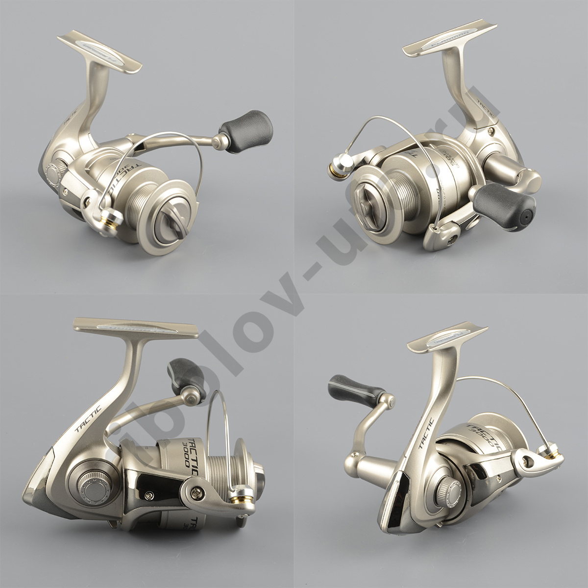 Катушка безынерц. Flagman Tactic 2000 (1ш.п.)