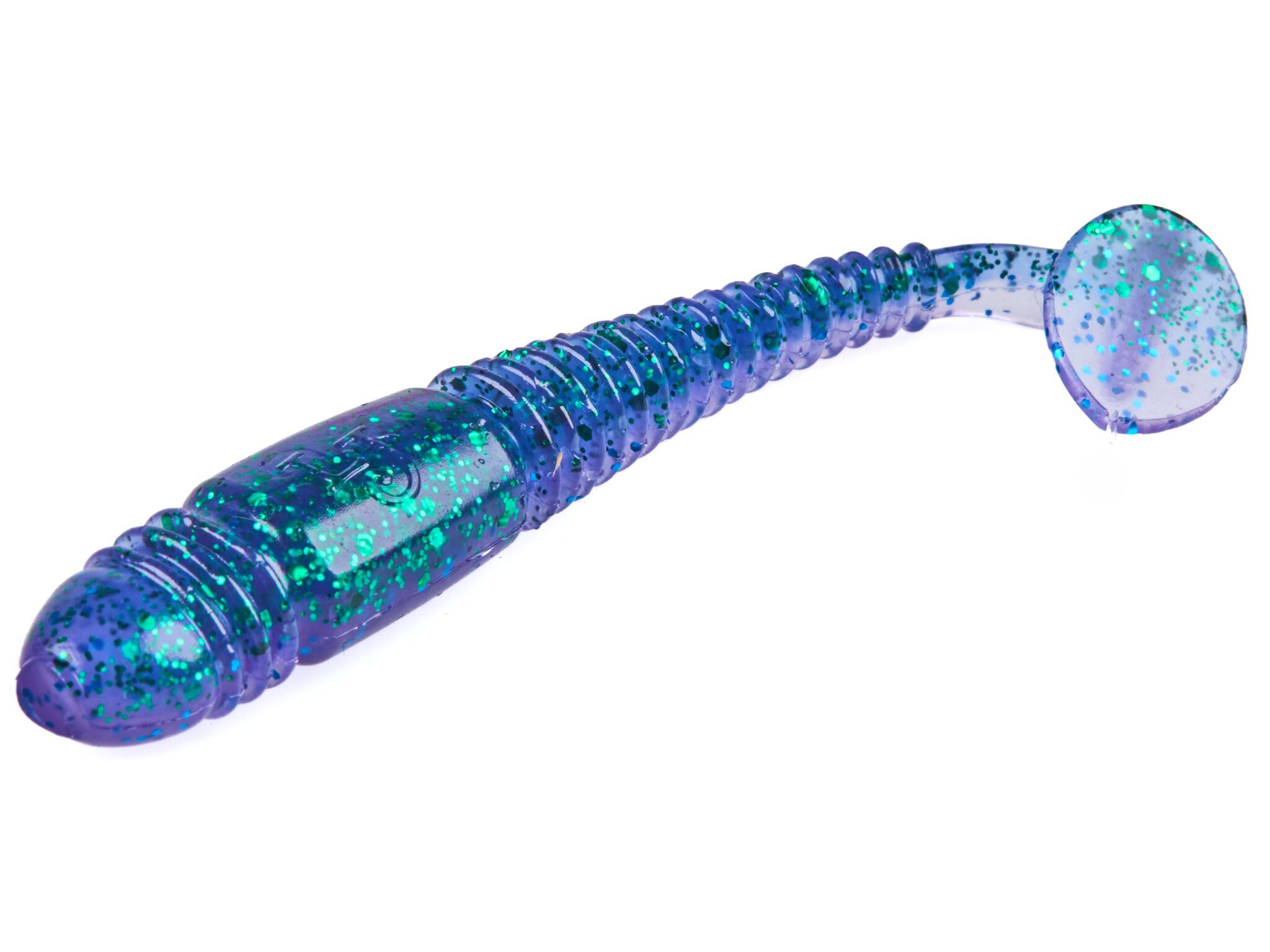 Силиконовая приманка Lucky John Pro Series Tioga 2.9in 7.4см /Z13 (7 шт/уп)