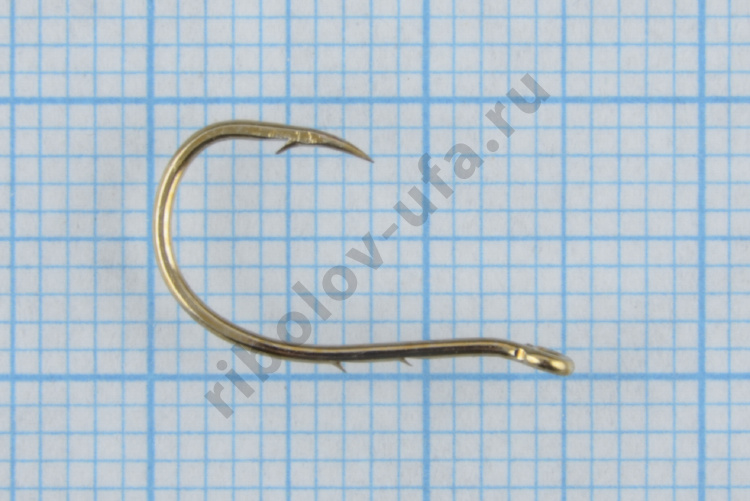 Одинарные крючки Cobra OKIAMI сер.0071 разм.006