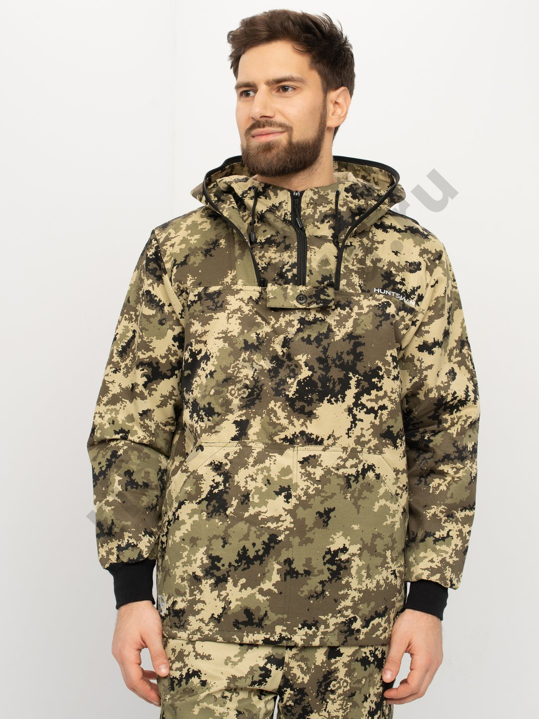 Костюм Huntsman Антигнус-Эконом цв. Чаща, тк.Смесовая Герда р. 52-54, рост 182-188