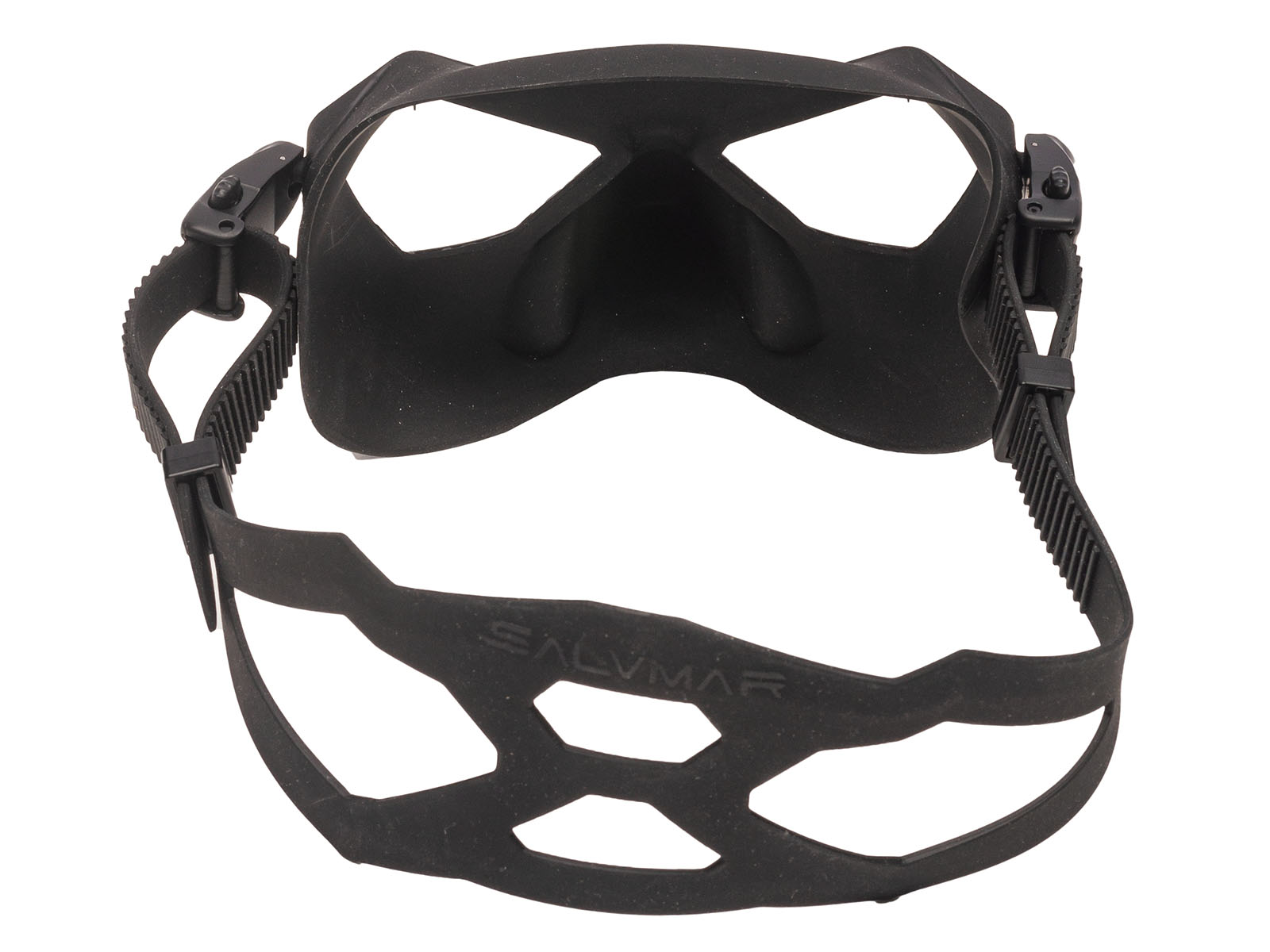 Маска Salvimar Mimic, черная