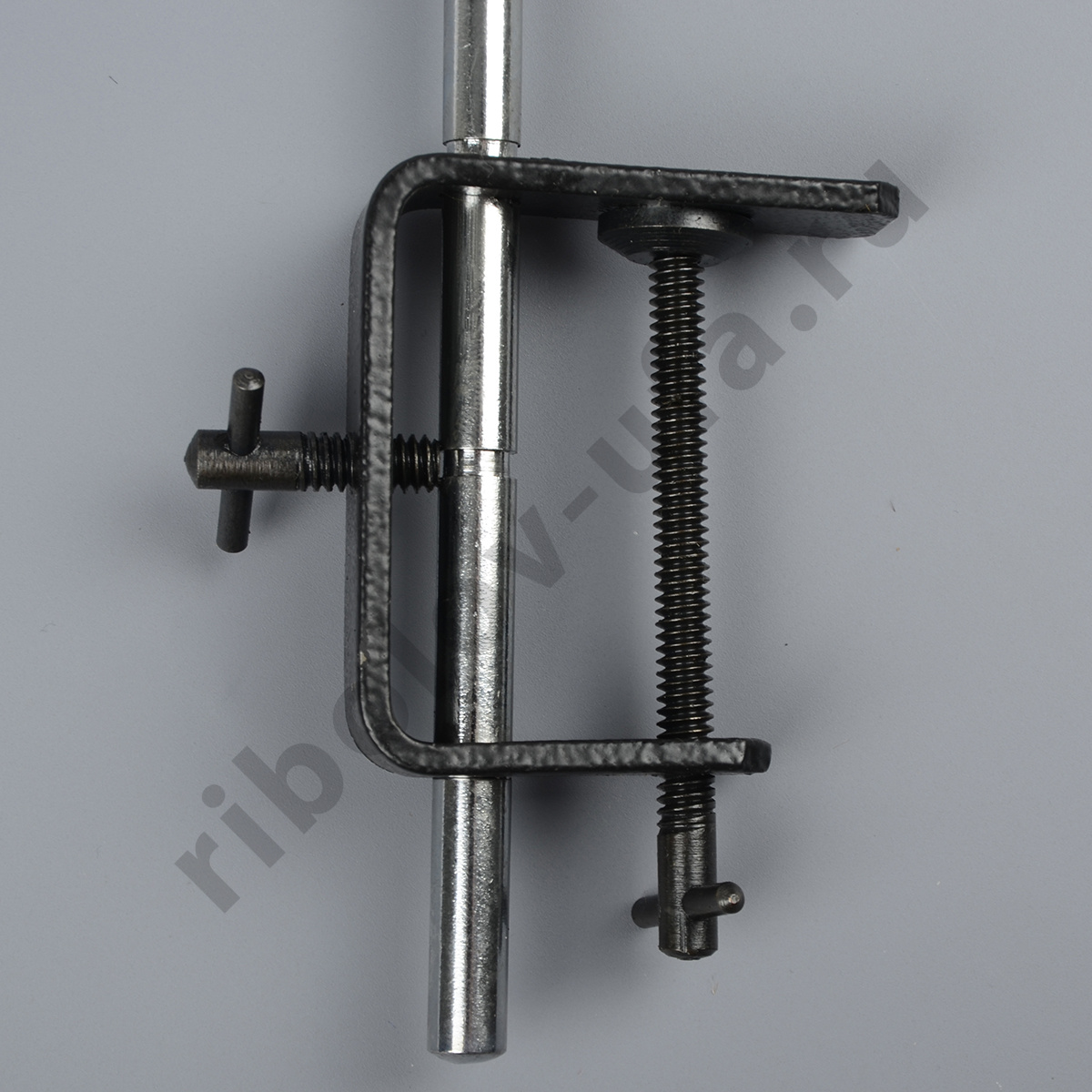 Тиски Fly-Fishing на струбцине Mini A Vice GN2582