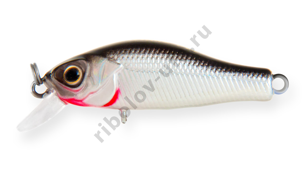 Воблер Strike Pro Archback 35  2.2гр., (0,1-0,3м) кр.тр.Owner  EG-125E-SP#A010-EP