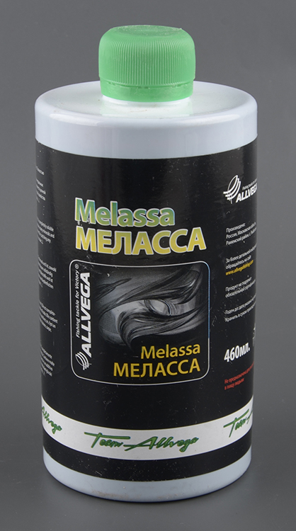 Ароматическая добавка жидкая Allvega Melassa 460мл (Меласса)