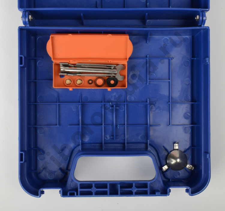 Плита порт. мультитопл. газовая Следопыт-Огонь Прометея-1 (в кейсе+ветрозащитный экран)