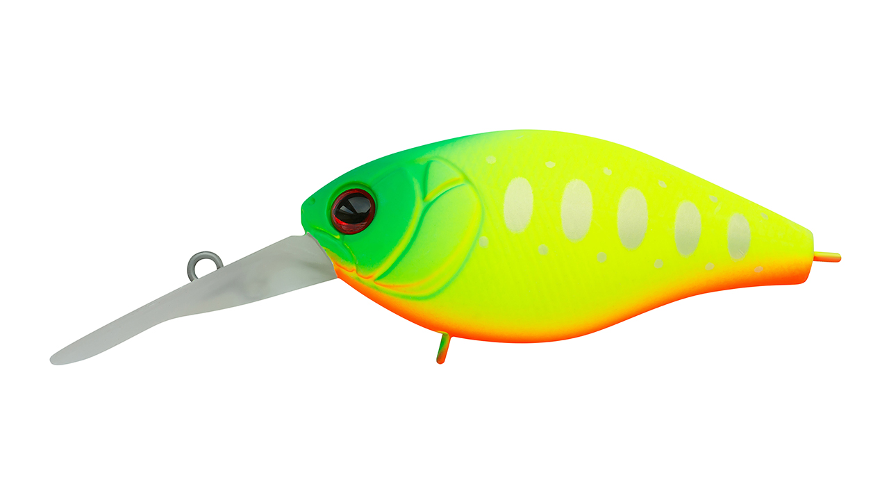 Воблер Strike Pro Cranky Deep 40 плав.4.6гр.(0.5-1.5м) кр.Owner EG-164L#A178
