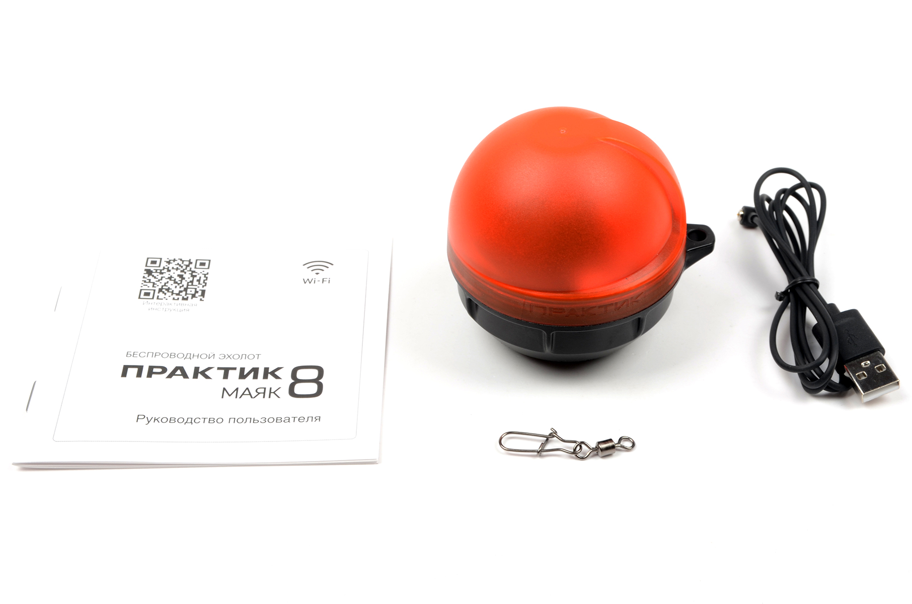 Эхолот Практик 8 Маяк