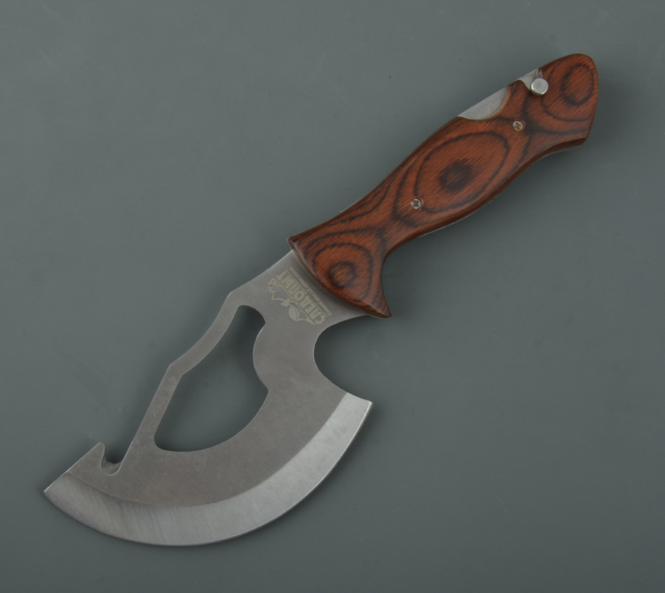 Набор туристический Следопыт  пила,топор,нож (в чехле)