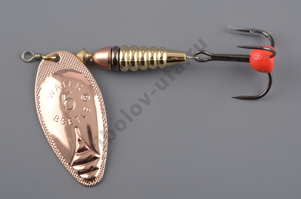 Блесна вращ. Water Beetle Magic Eye 13,5гр. WBM53100