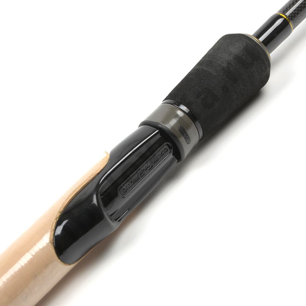 Спиннинг Fox Rage Terminator 19 Jigger 240cm 15-50g 2pc NRD293