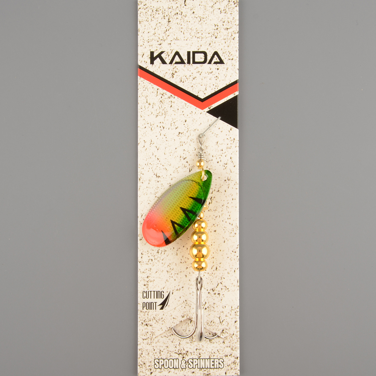 Блесна вращ. Kaida 3011 15гр. цв 06
