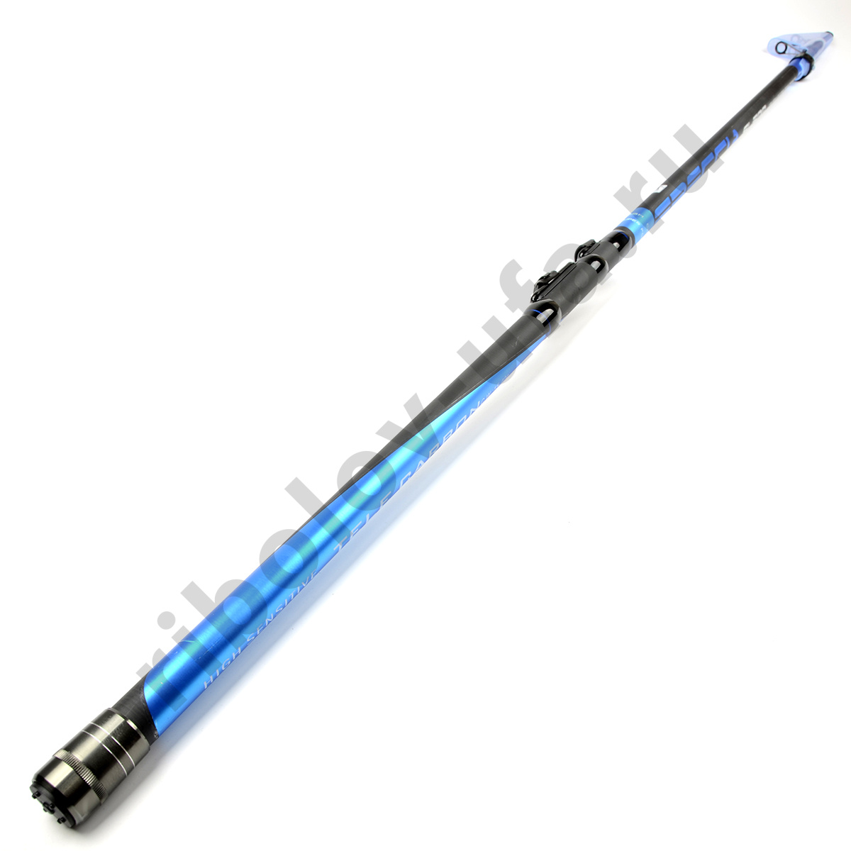 Удилище с кольцами  No name Shimano 6 м 