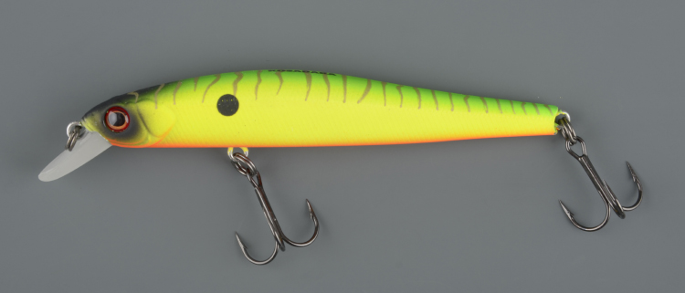 Воблер Kosadaka Ion XS 130F плав., 130мм, 22.1г, 0,5-1,5м, цв.MHT