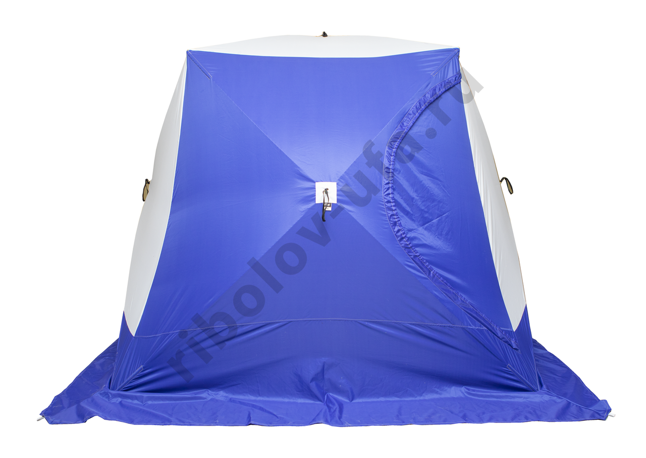 Палатка зимняя Стэк Куб 3 Т трехслойная (2.20*2.20*2.05)