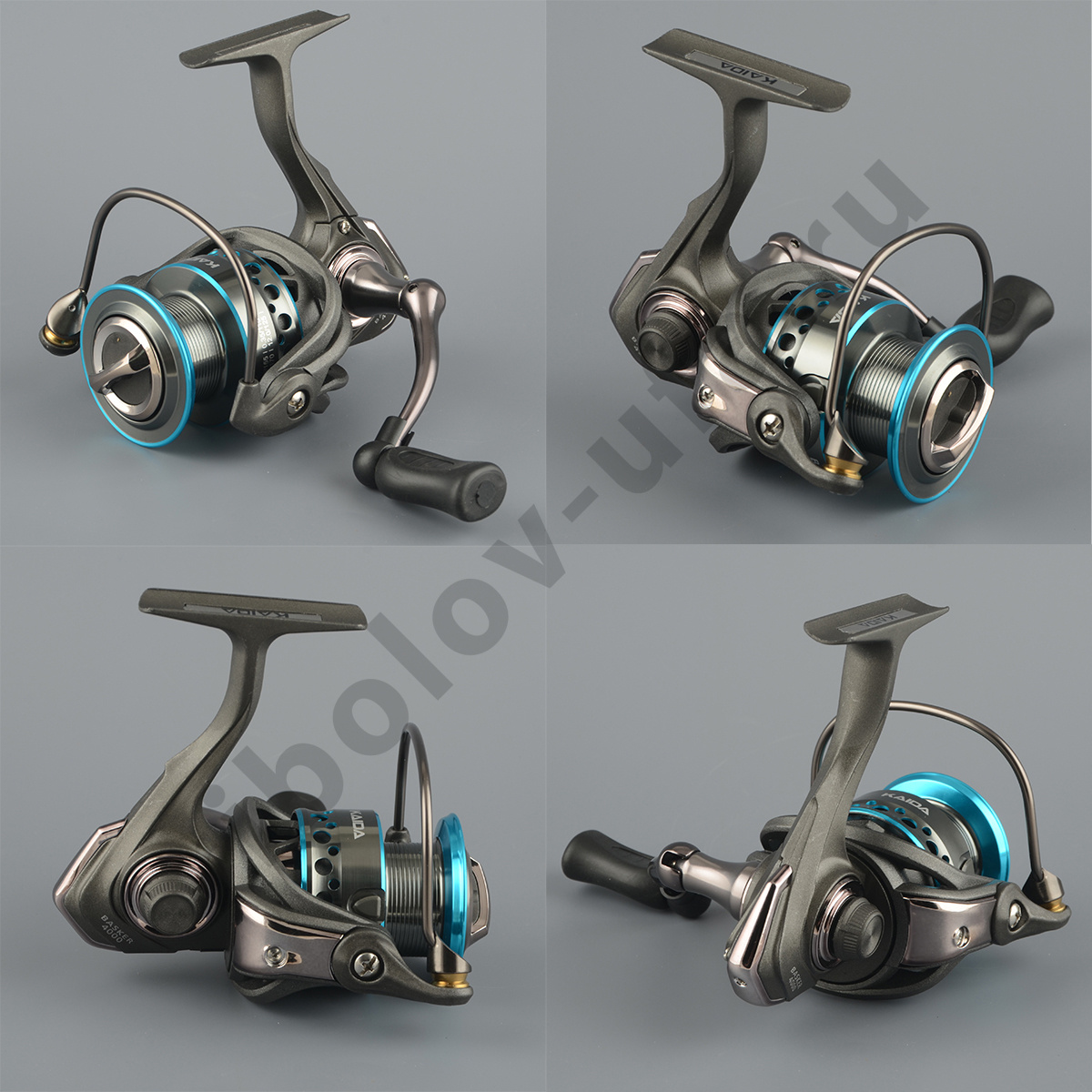 Катушка безынерц. Kaida Basker 5500F