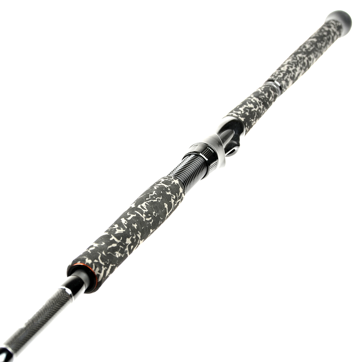 Удилище Admiral Vertical Cat Pole Power без колец 1,98м, 150-350гр