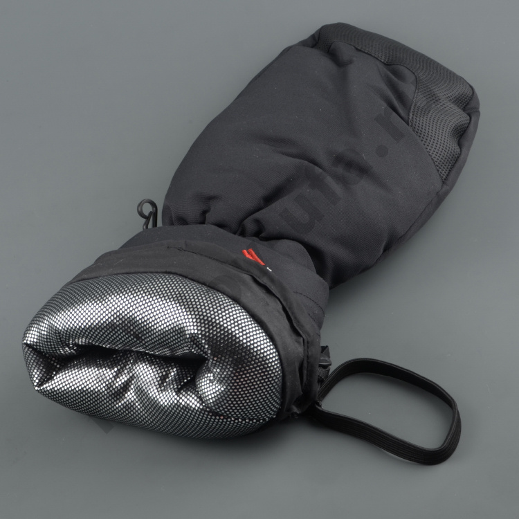 Варежки Alaskan Justing Hit черные р. L (AWGJHBL) РР