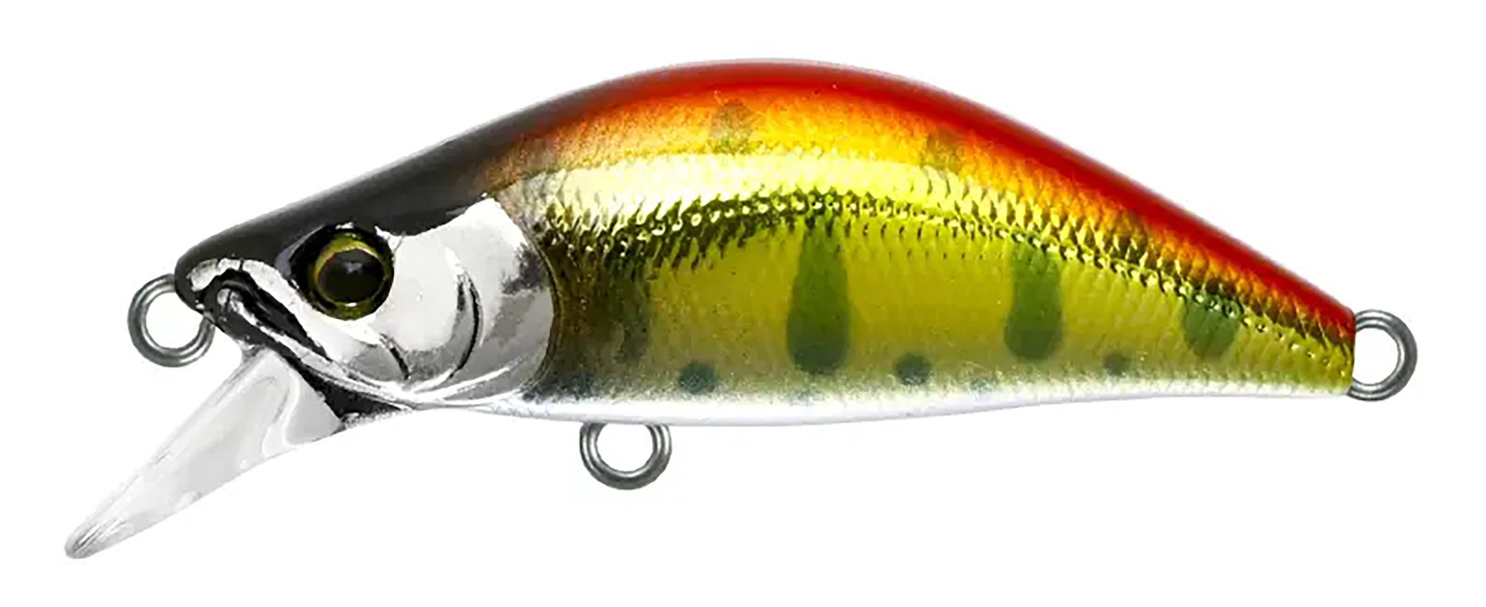 Воблер Bassday Mononofu 35S, 3гр цв.Mo-001