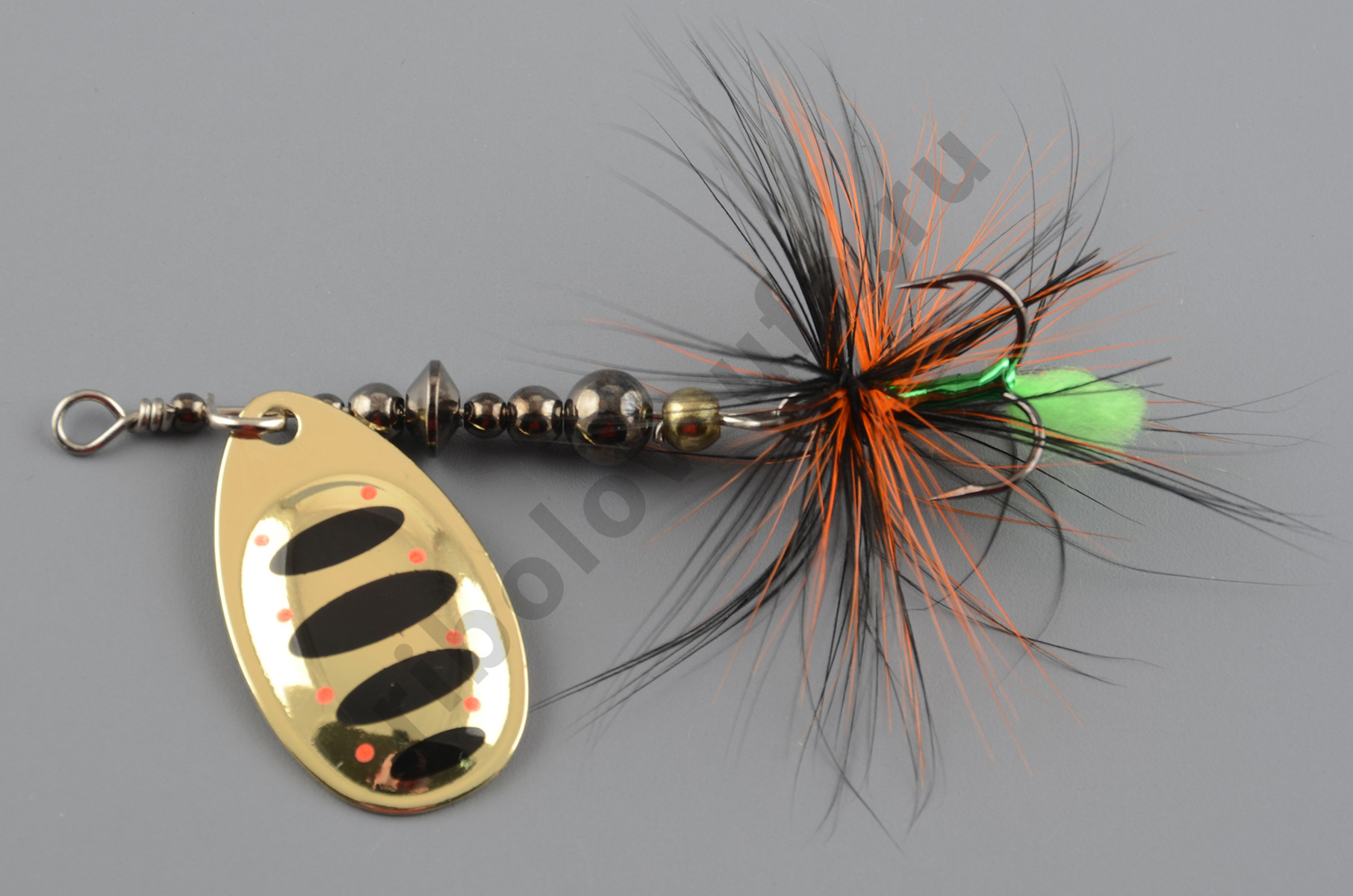 Блесна Flagman Twidd 5гр. цвет 106