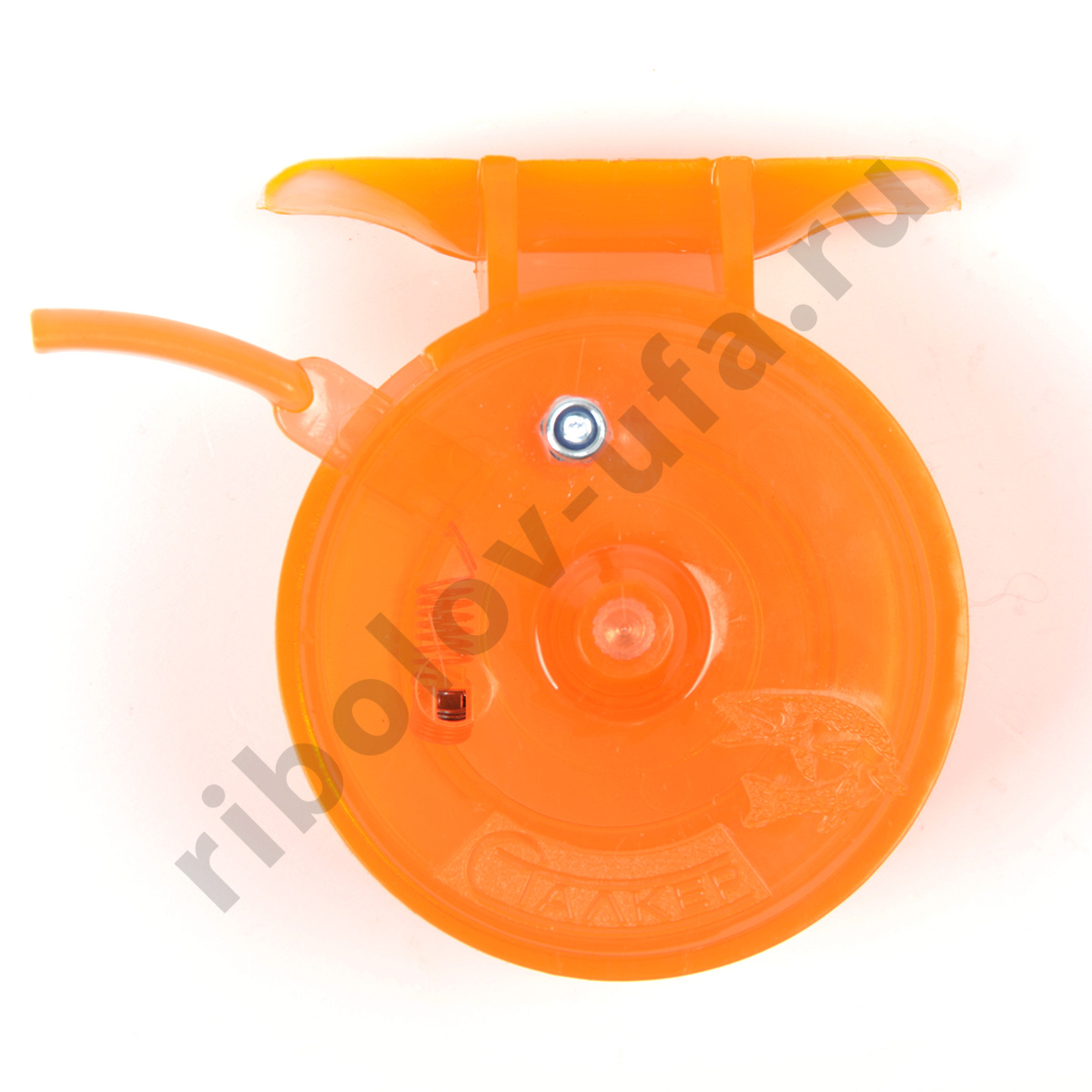 Катушка проводочная Сталкер d. 50 с курком