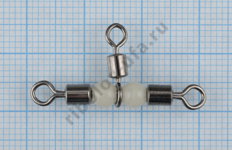 Вертлюжок тройной Stinger ST-1027-03*04