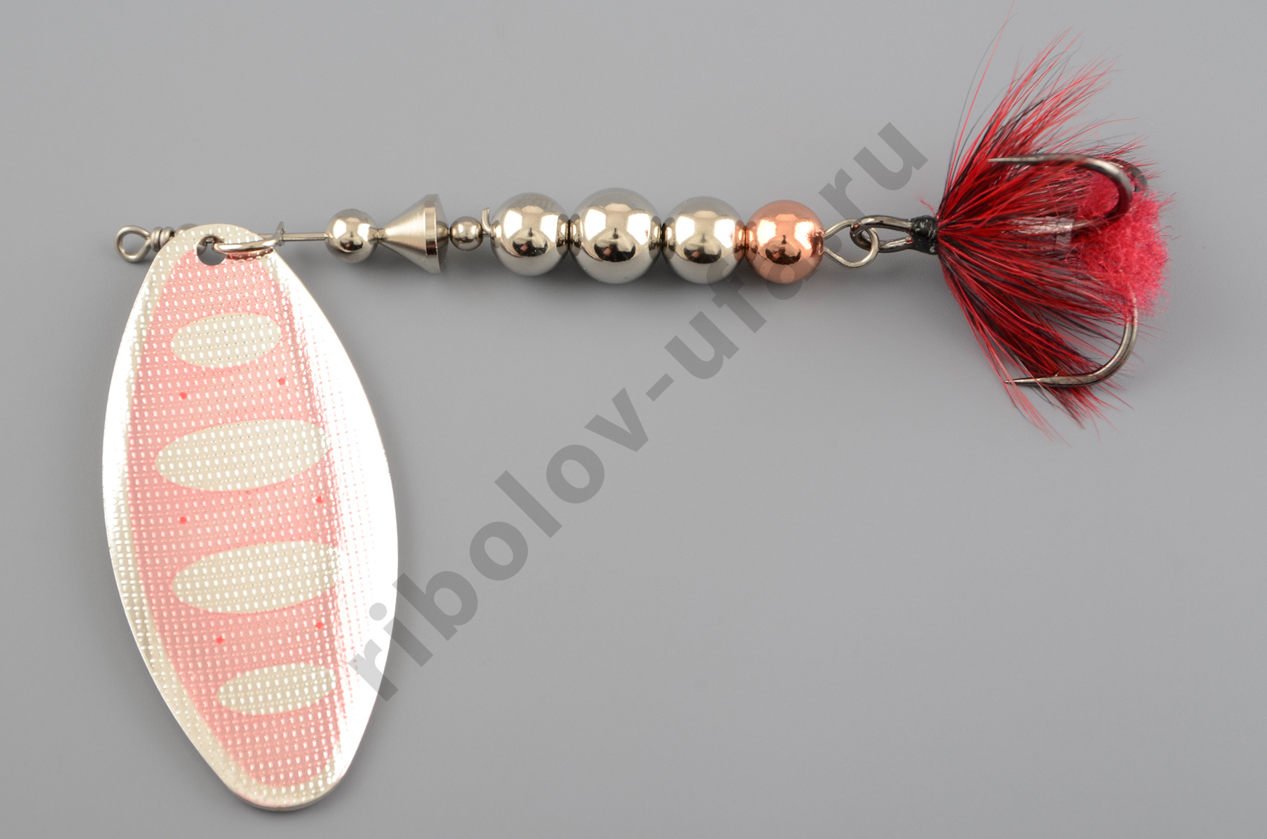 Блесна вращ. Pontoon21 Trait, #5, #NB03-002