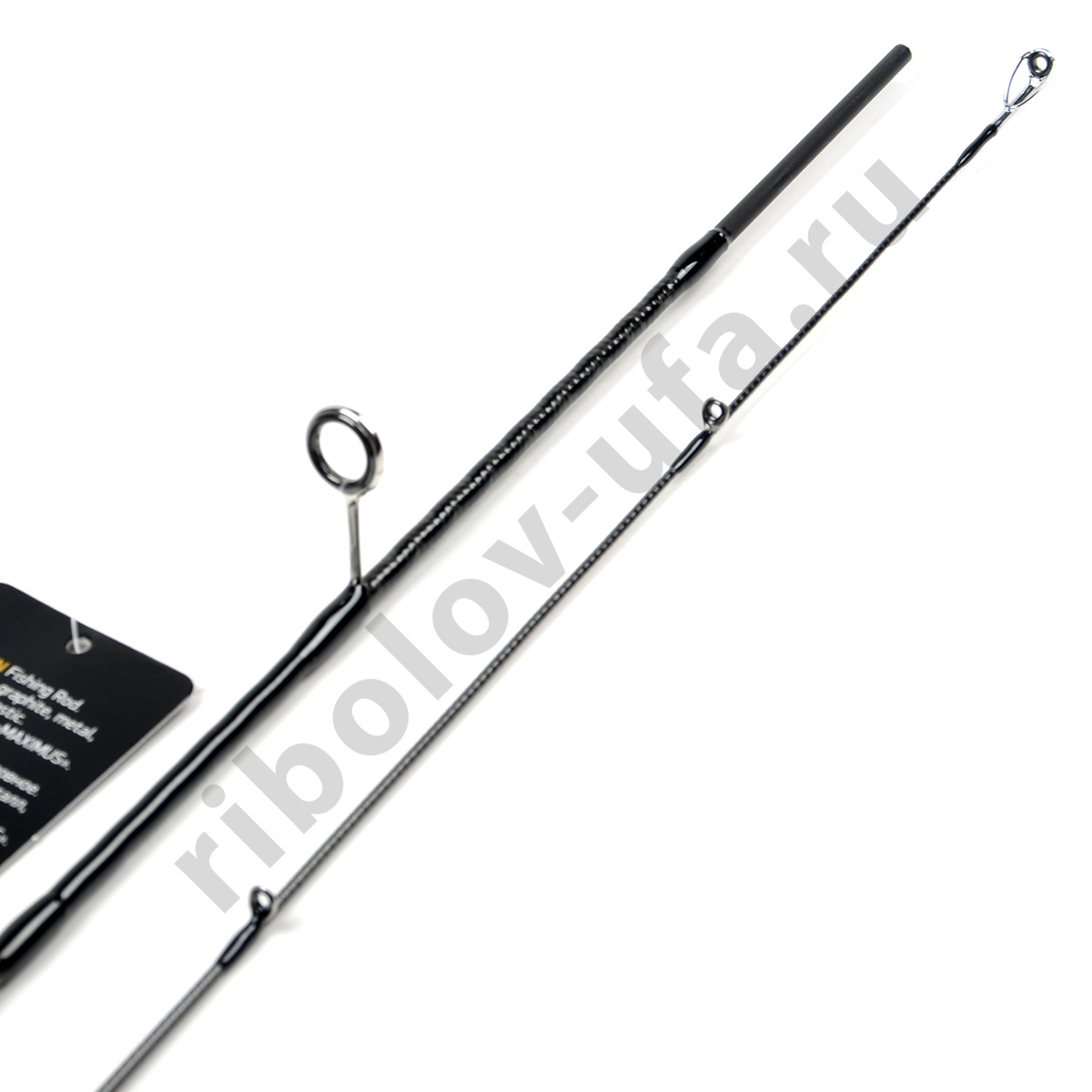 Спиннинг Maximus Legend Nano-Jig 17XUL-T 1,7ь 0,3-2гр