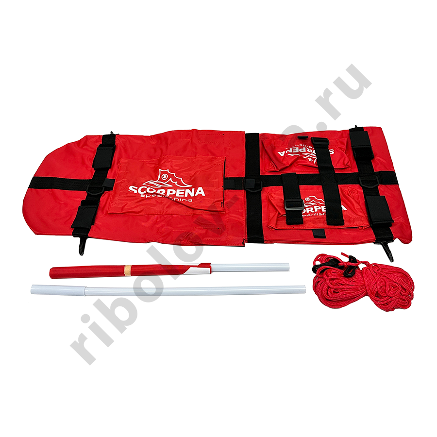 Буй - плотик Scorpena C