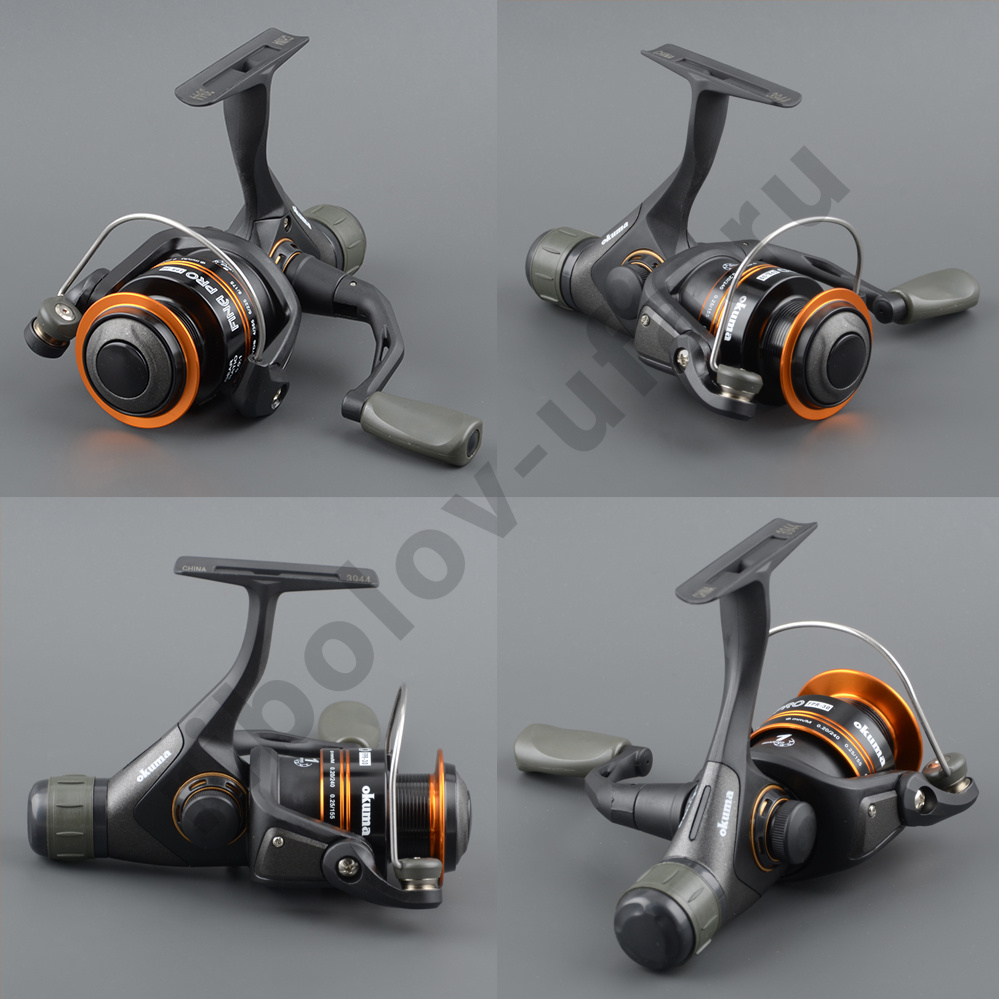 Катушка безынерц. Okuma Fina Pro FPR-25 RD