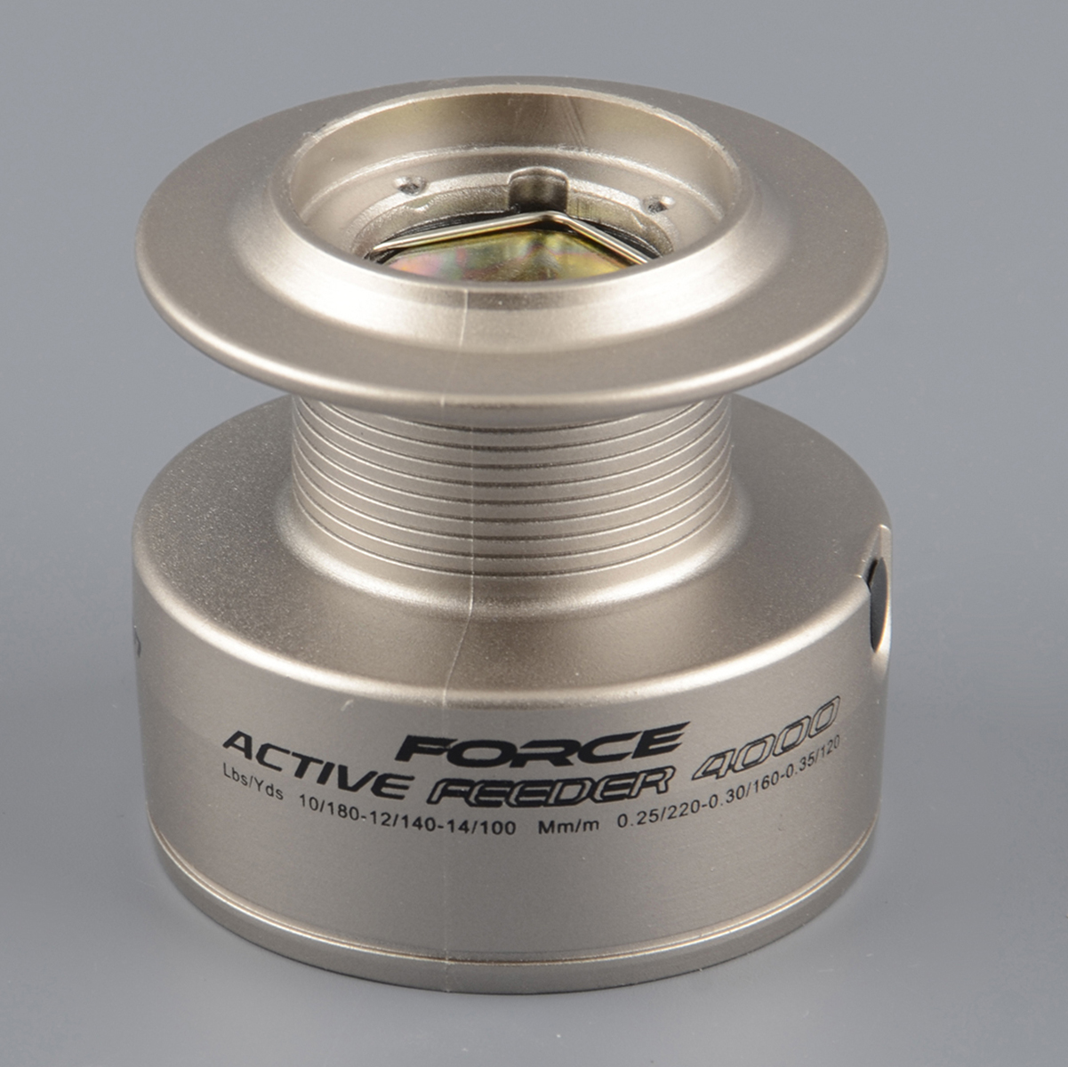 Катушка безынерц. Flagman Force Active Feeder 4000