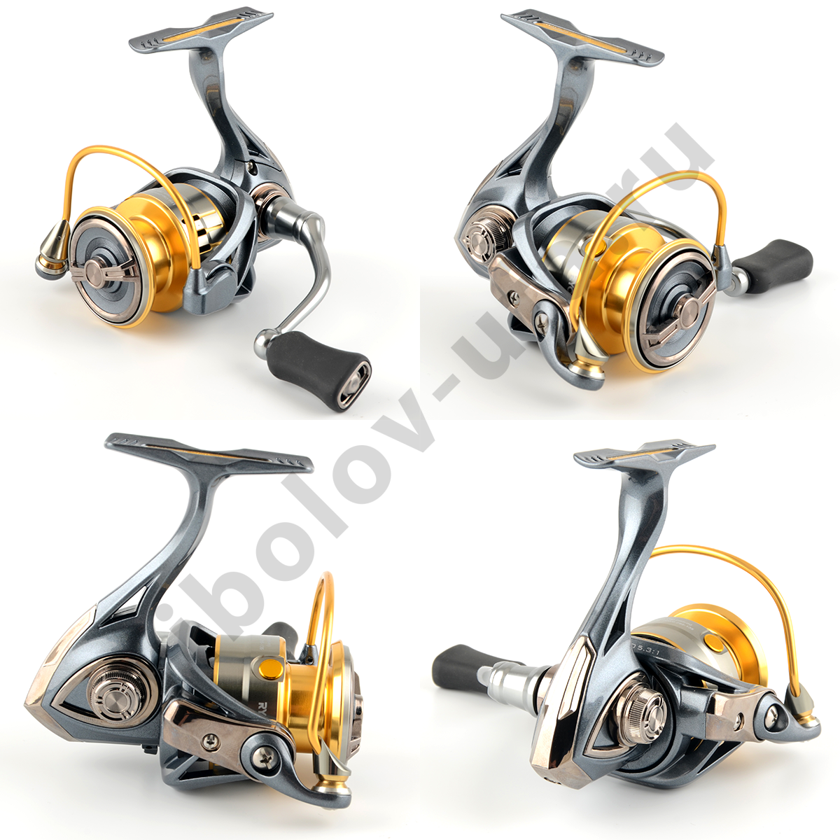 Катушка безынерц. Ryobi Ecusima Pro 3000 LT