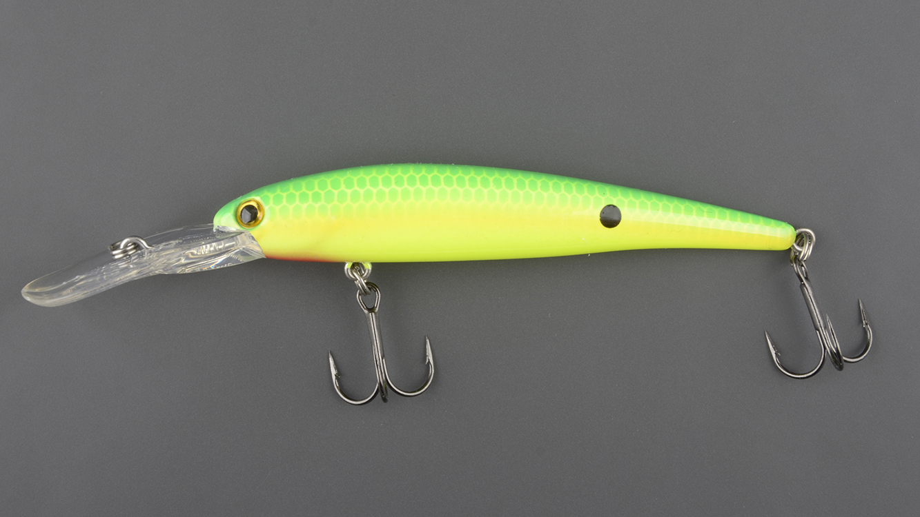 Воблер Bandit B-Shad 9см, 10гр, (2.4-3м) Taco Salad #D02