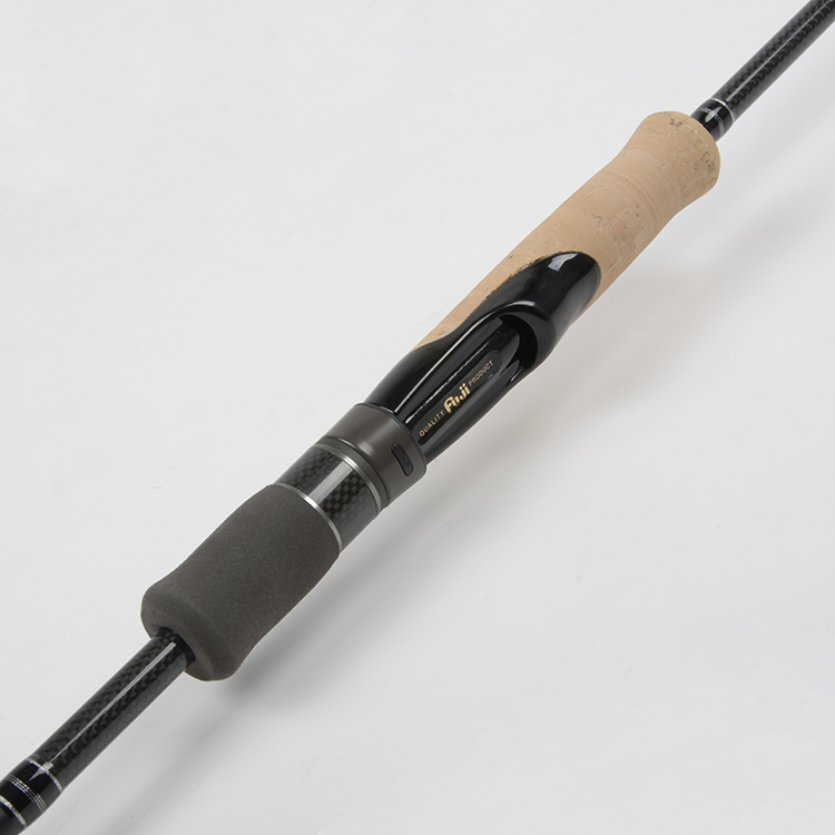 Спиннинг Gad Chaser, 205 см, 1.7-7.0 гр., 3-6 Lb, Fast