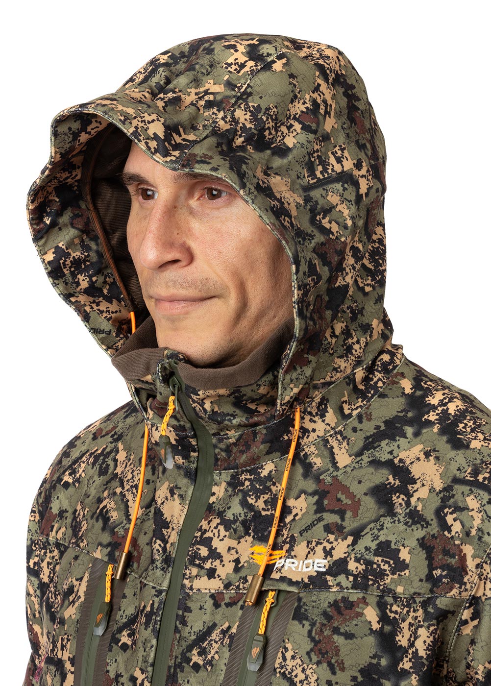 Костюм Novatex Барклай цв.Лес тк. Pride-X р. 52-54 рост 182-188